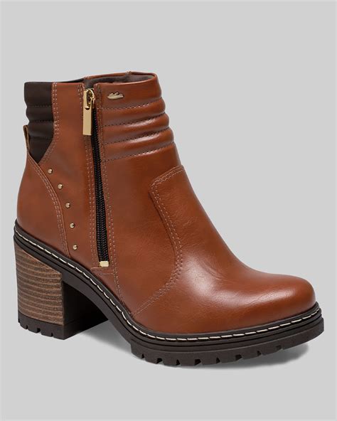 Bota Dakota Cano Curto Na Amazon.com.br.